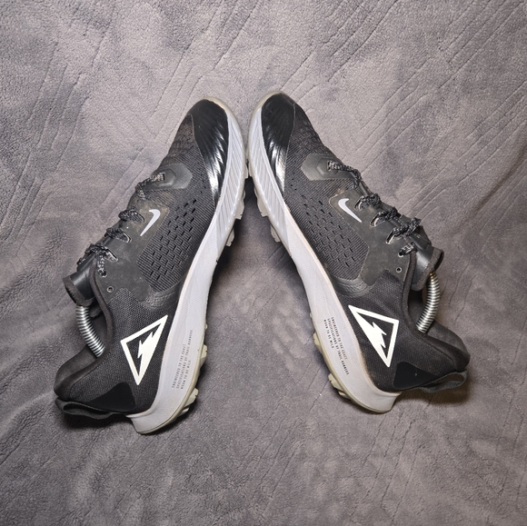 Nike Air Zoom Terra Kiger 5 Trail Running Shoes Womens Sz 8 Athletic Sneakers. - Picture 3 of 9